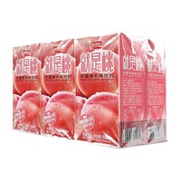 盼盼 蜜桃果汁 250ml*18盒