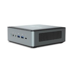 MINISFORUM TL50 十一代酷睿版 组装电脑（灰色、256GB SSD、酷睿i5-1135G7、核芯显卡、16GB)