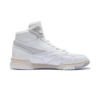 LI-NING 李宁 937 Deluxe Hi 男子运动板鞋 AZGS043-1 米白色 41