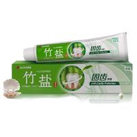 BAMBOO SALT 竹盐 固齿源固齿牙膏 炫彩清爽 115g