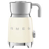 Smeg 斯麦格 MFF01 奶泡机 奶油色