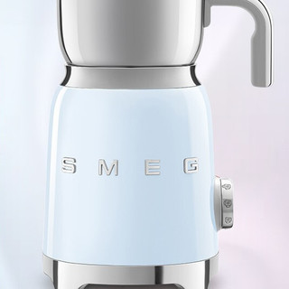 Smeg 斯麦格 MFF01 奶泡机