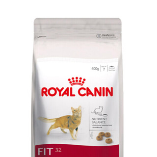 ROYAL CANIN 皇家 F32成猫猫粮 400g*3袋