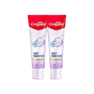 Colgate 高露洁 360°精粹养龈修愈健康牙龈牙膏 40g