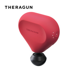 THERAGUN 美国therabody专业mini筋膜枪肌肉放松 红色mini