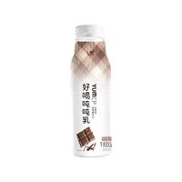 新希望 v美 好喝吨吨乳 巧克力味 300ml*8瓶