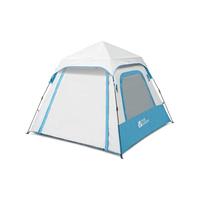 MOBI GARDEN 牧高笛 零动空间版 180 帐篷 NX20561016 天空蓝 240*240*180cm 3-4人