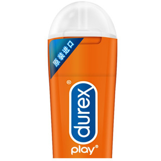 durex 杜蕾斯 情趣系列 人体润滑液 50ml 激情热感