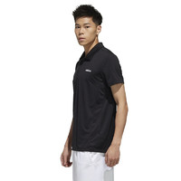 限尺码：adidas 阿迪达斯 M D2M POLO 男子POLO衫 FL0330