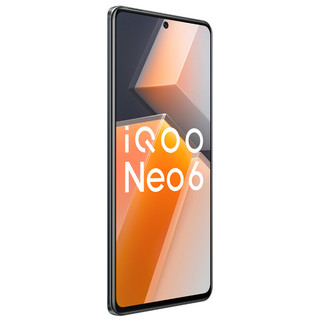 iQOO Neo 6 5G手机 8GB+128GB 黑爵