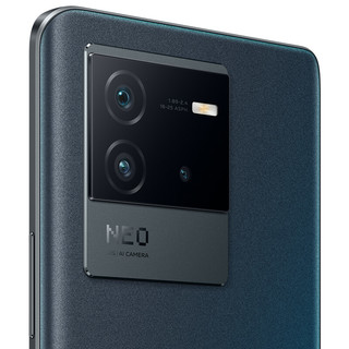 iQOO Neo 6 5G手机 8GB+256GB 黑爵