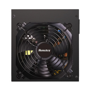 Huntkey 航嘉 WD600K 金牌（90%）全模组ATX电源 600W