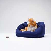 棒潮玩 JXK 1/6捂脸哭泣的懒猫潮玩猫咪可爱动物手办摆件礼物