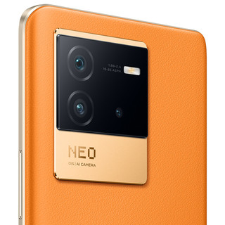 iQOO Neo 6 5G手机 12GB+256GB 朋克