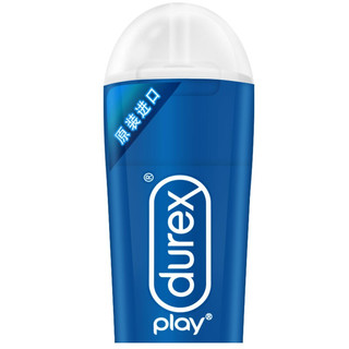 durex 杜蕾斯 情趣系列 人体润滑液 50ml 爽滑快感