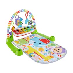 Fisher-Price 费雪 宝宝豪华音乐脚踏健身架