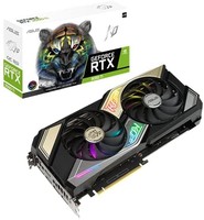 ASUS 华硕 GeForce RTX 3060 Ti V2 OC 版 8GB GDDR6 游戏显卡