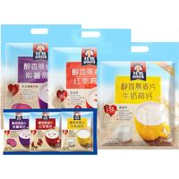 QUAKER 桂格 三口味即食燕麦片 27g*12袋