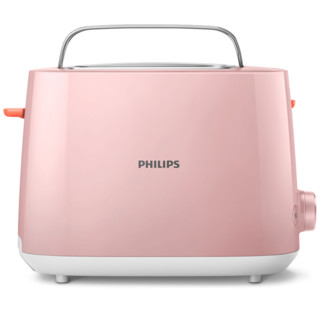 PHILIPS 飞利浦 HD2584 多士炉 粉色