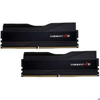 G.SKILL 芝奇 32GB(16Gx2)套装 DDR5 6000频率 台式机内存条-炫锋戟(黯雾黑)/C36