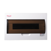 DELIXI 德力西 PZ50-16 暗装配电箱 16回路