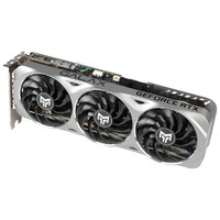 GALAXY 影驰 RTX戏3070Ti显卡 RTX3070TI 金属大师OC  官方标配