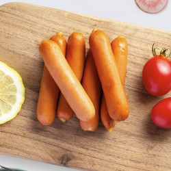 dajiang大江食品无淀粉鸡胸肉肠240g