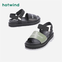 hotwind 热风 女士凉鞋 H50W0221