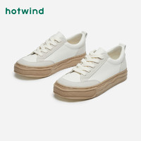 hotwind 热风 女款板鞋 H14W2122