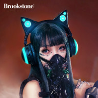 Brookstone 美国Brookstone 猫耳耳机