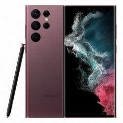 SAMSUNG 三星 S22 Ultra 超视觉夜拍系统 大屏S Pen书写  12+256 7849元