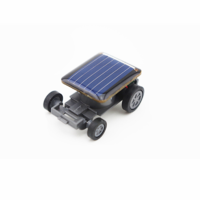 贝伦多 太阳能玩具汽车蜘蛛蚂蚁6合1太阳能DIY机器创意儿童新奇拼装玩具 太阳能小汽车