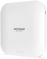 NETGEAR 美国网件 无线 PoE 接入点 (WAX218) - WiFi 6 双频 AX3600