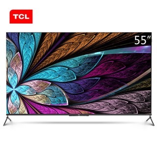 TCL 55C8 液晶电视 55英寸 4K