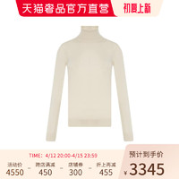 Loro Piana 诺悠翩雅 LOROPIANA多色纯山羊绒女装女士高领套头针织衫毛衣