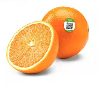农夫山泉 当季鲜橙 净重3kg礼盒装（每斤4.8元）