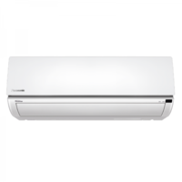 Panasonic 松下 R3系列 变频冷暖分体空调 挂机 强速冷暖 壁挂式空调 1.5匹 R13KQ30 象牙白