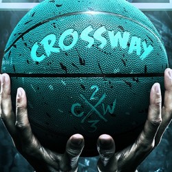 CROSSWAY 克洛斯威 标准7号篮球