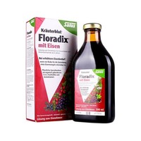 Salus Floradix 红铁元 500ml