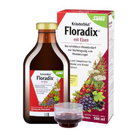 Salus Floradix 红铁元 500ml