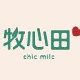 chic milc/牧心田