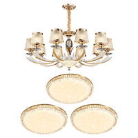  Lighting 雷士 NVC  欣和系列 吊灯套装