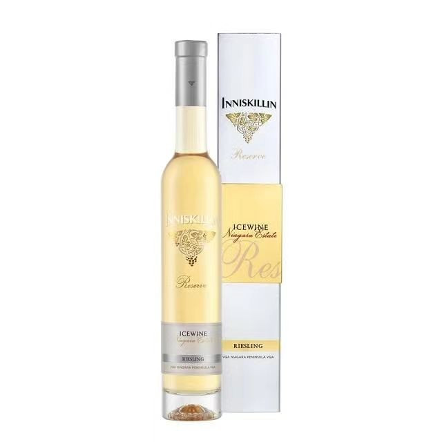 cdf会员购：Inniskillin 云岭 雷司令Icewine Riesling 冰白葡萄酒 375ml