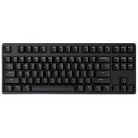 ikbc W200 87键 2.4G无线机械键盘 黑色 Cherry静音红轴 无光