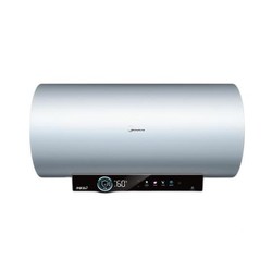 Midea 美的 净肤洗电热水器80升家用3300W变频出水断电镁棒免更换一级能效F8032-JA7(HE)