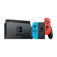 88VIP：Nintendo 任天堂 日版 Switch游戏主机 续航增强版