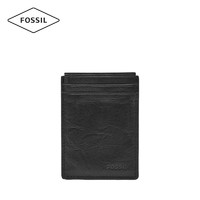 FOSSIL NEEL系列 男士短款卡包 ML3691001