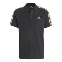 adidas 阿迪达斯 M CAMO PS 男子POLO衫 GK9616 黑色 M