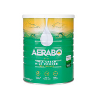 AERABO 全脂高钙奶粉 800g