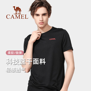 CAMEL 骆驼 T1S2Y6191 速干T恤